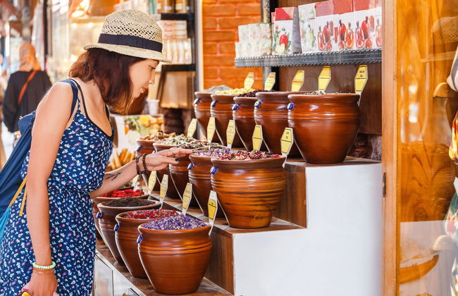 Crucero por el Bósforo + Bazar de las Especias - Photo 7