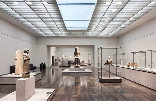 Entrada al Museo del Louvre de Abu Dhabi - Foto 4