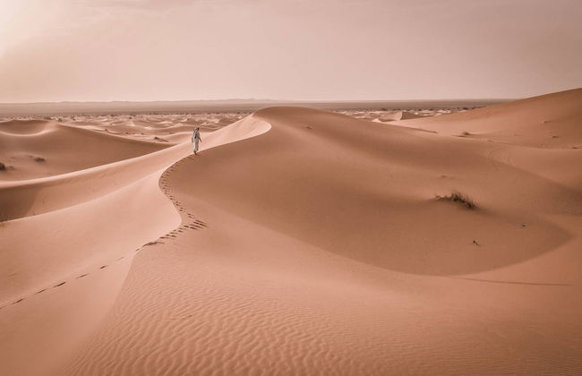 Tour en quad por el desierto de Merzouga - Foto 6