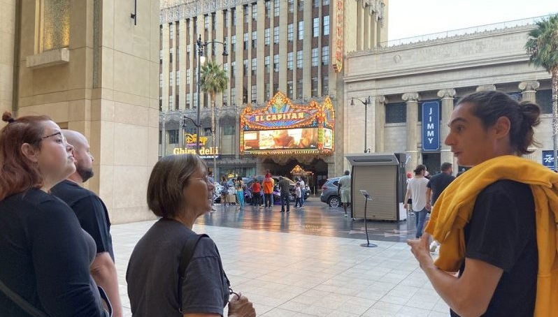 Los Angeles Mysteries & Legends Tour - Photo 1