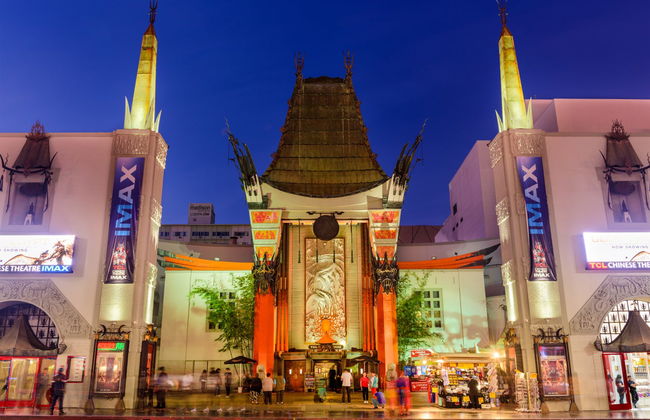 Los Angeles Mysteries & Legends Tour - Photo 5