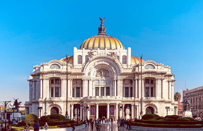 Private Tour of Mexico City - Photo 1