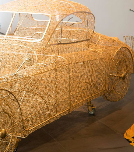 Photo – Automobile and Fashion Museum Tickets