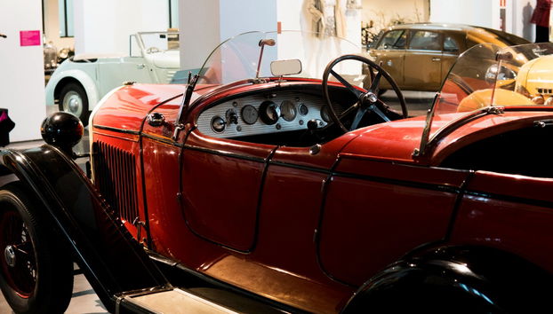 Billet pour le Musée de l'Automobile et de la Mode - Photo 4