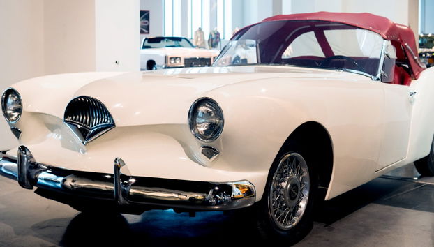 Billet pour le Musée de l'Automobile et de la Mode - Photo 3