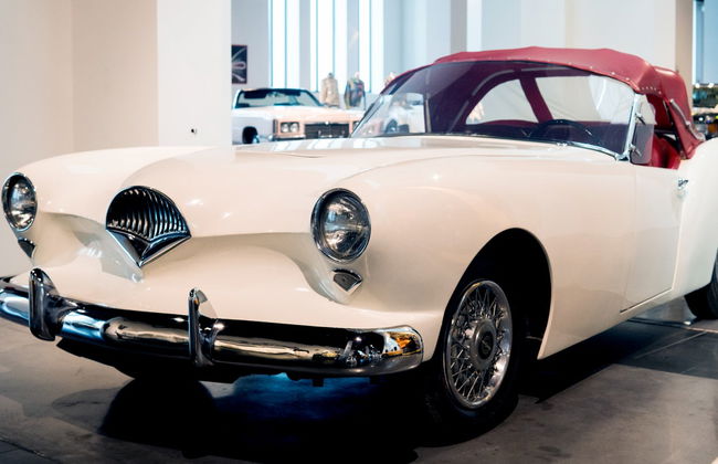 Entrada al Museo del Automóvil y la Moda - Foto 3