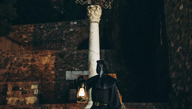 Tour teatralizzato della peste a Malaga - Foto 2