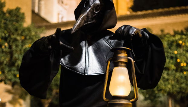 Tour teatralizzato della peste a Malaga - Foto 4