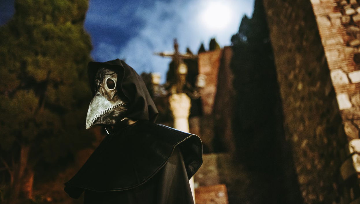 Tour teatralizzato della peste a Malaga - Foto 1