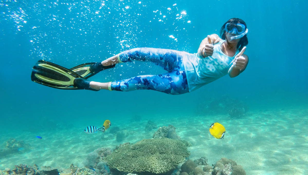 Snorkeling sulla costa di Marsiglia - Foto 1