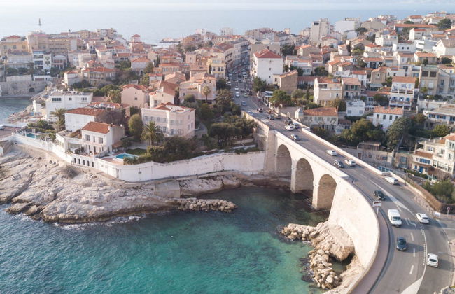 Snorkel en la costa de Marsella - Foto 3
