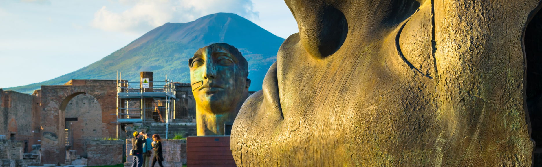 Combo: Naples, Pompeii & Mount Vesuvius Tour - Photo 1