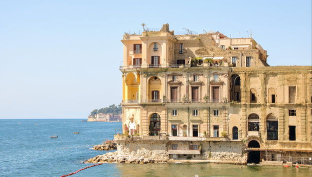 Gulf of Naples Boat Tour - Foto 3