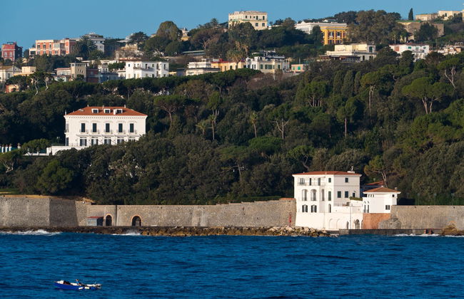 Giro in barca nel Golfo di Napoli - Foto 5