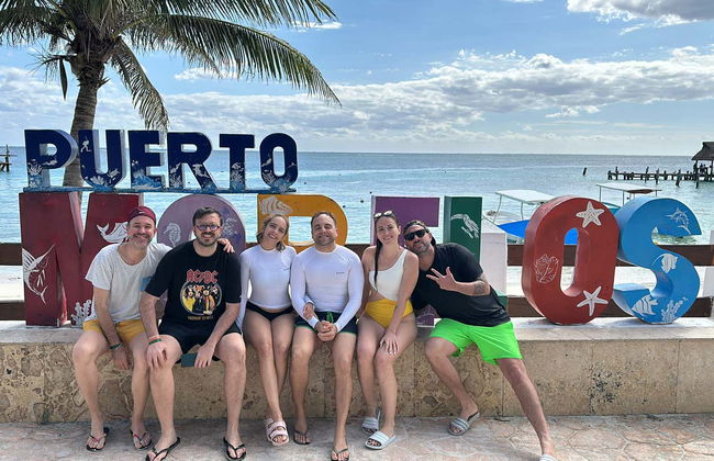 Snorkel en Puerto Morelos - Foto 7