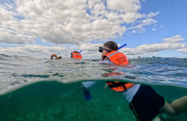 Snorkel en Puerto Morelos - Foto 2