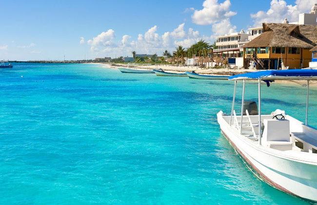 Snorkel en Puerto Morelos - Foto 8