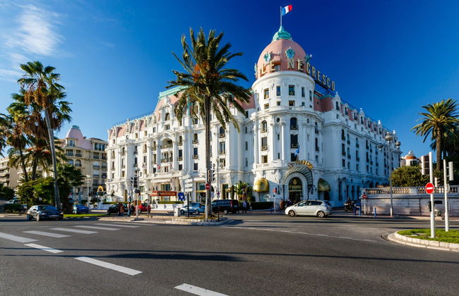 Private Walking Tour of Nice - Foto 6