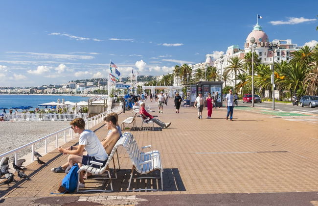 Autobús turístico de Niza - Foto 3