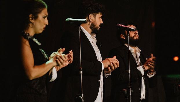 Espectáculo flamenco en el Tablao Corral de la Pacheca - Foto 3