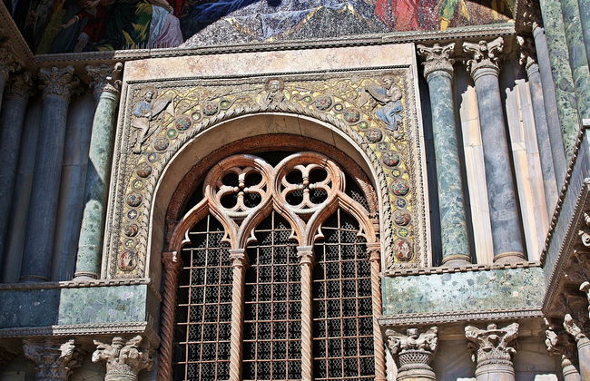 Basilique Saint-Marc et Palais des Doges de Venise : Billet + Visite - Photo 3