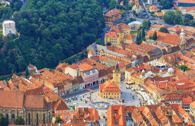 Excursão aos castelos de Bran e Peles - Foto 5
