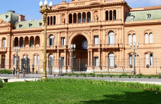 Buenos Aires Private Layover Tour - Foto 2