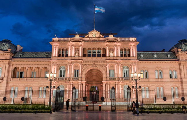 Tour noturno por Buenos Aires - Foto 3
