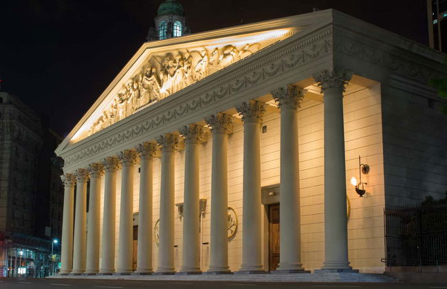 Tour noturno por Buenos Aires - Foto 4