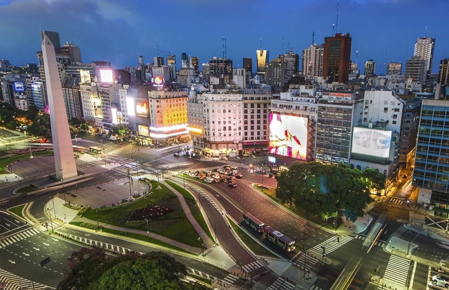 Tour nocturno por Buenos Aires - Foto 2