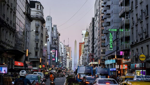 Tour noturno por Buenos Aires - Foto 5