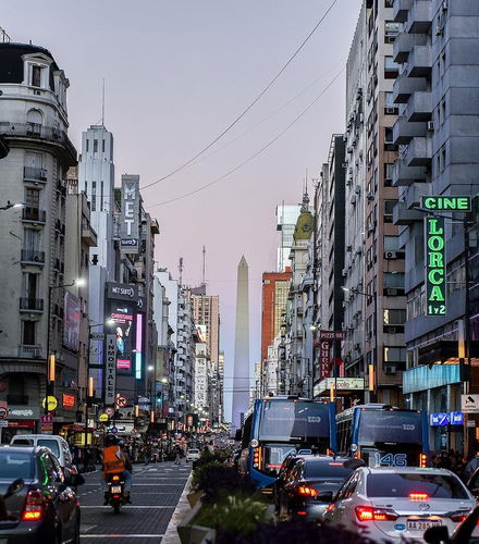 Bild - Buenos Aires Night Tour