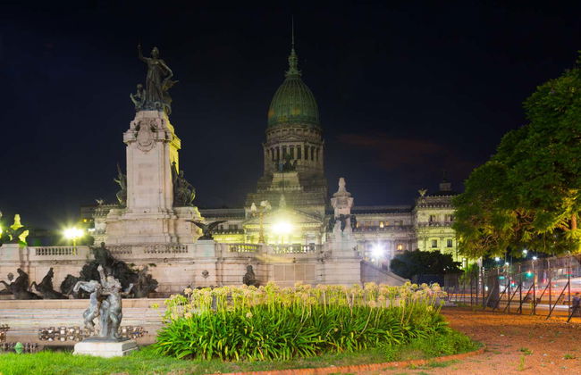 Tour noturno por Buenos Aires - Foto 7