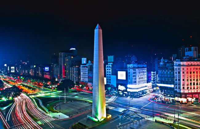 Tour noturno por Buenos Aires - Foto 1