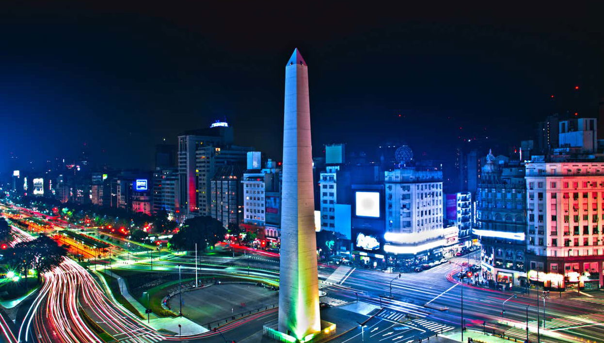 Tour noturno por Buenos Aires - Foto 1