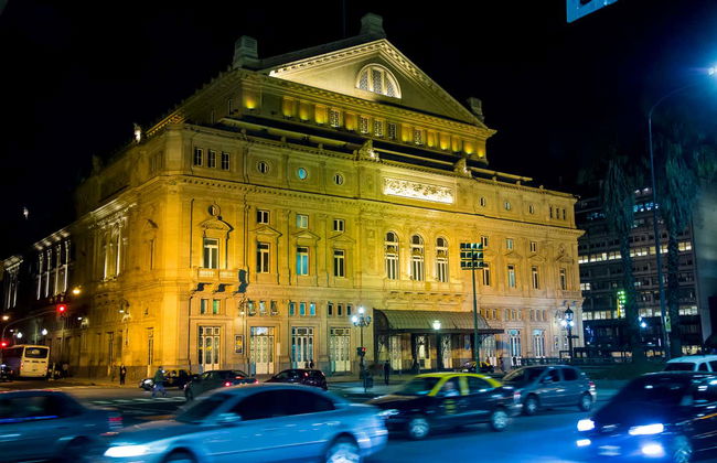 Tour noturno por Buenos Aires - Foto 2