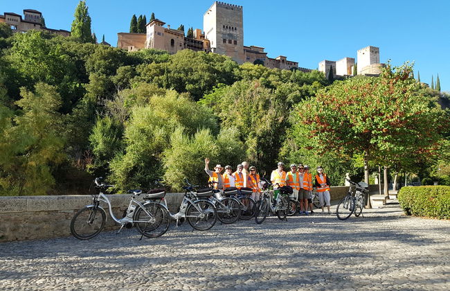 Tour en bicicleta eléctrica por Granada - Foto 5