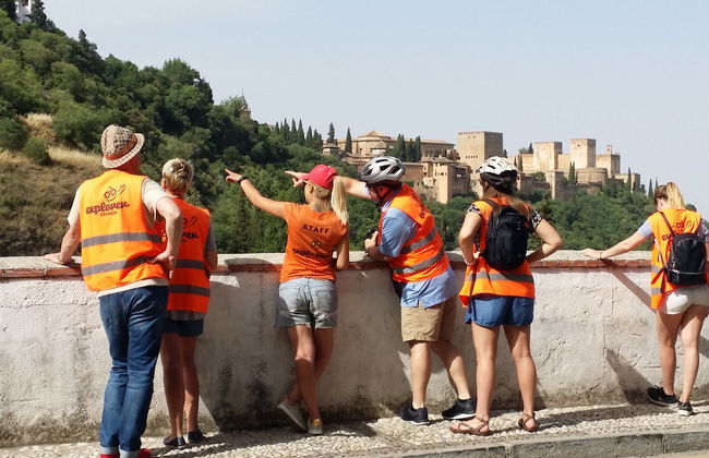 Tour en bicicleta eléctrica por Granada - Foto 4