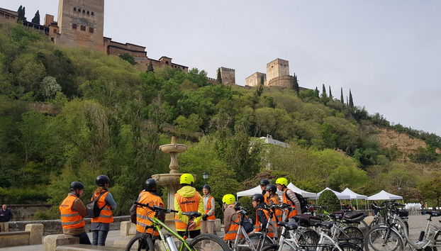 Granada Electric Bike Tours - Foto 2