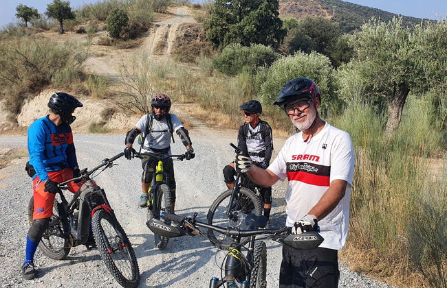Tour en bicicleta eléctrica por Granada - Foto 6