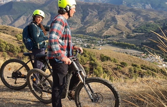 Tour en bicicleta eléctrica por Granada - Foto 7