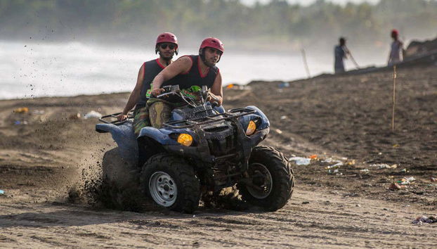 Offerta: Quad + Rafting a Bali - Foto 4