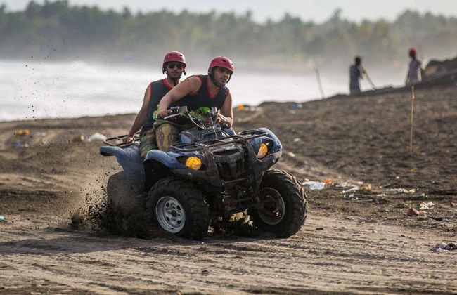 Offerta: Quad + Rafting a Bali - Foto 4