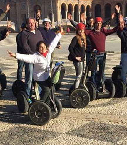 Photo – Segway Tour of Seville