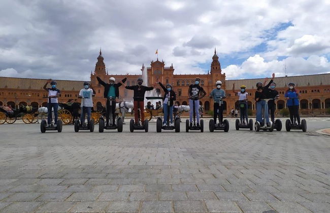 Segway Tour of Seville - Photo 4