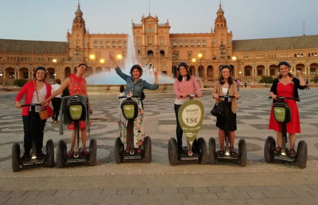 Segway Tour of Seville - Photo 2