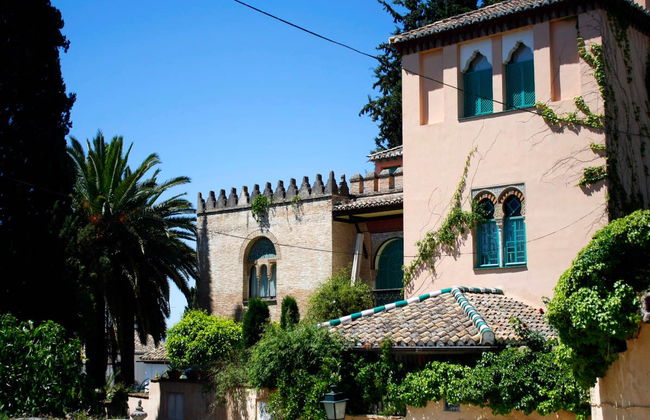 Visita guidata dell'Alhambra + Albayzín e Sacromonte - Foto 3
