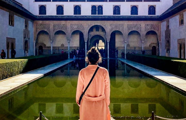 Visita guidata dell'Alhambra + Albayzín e Sacromonte - Foto 2