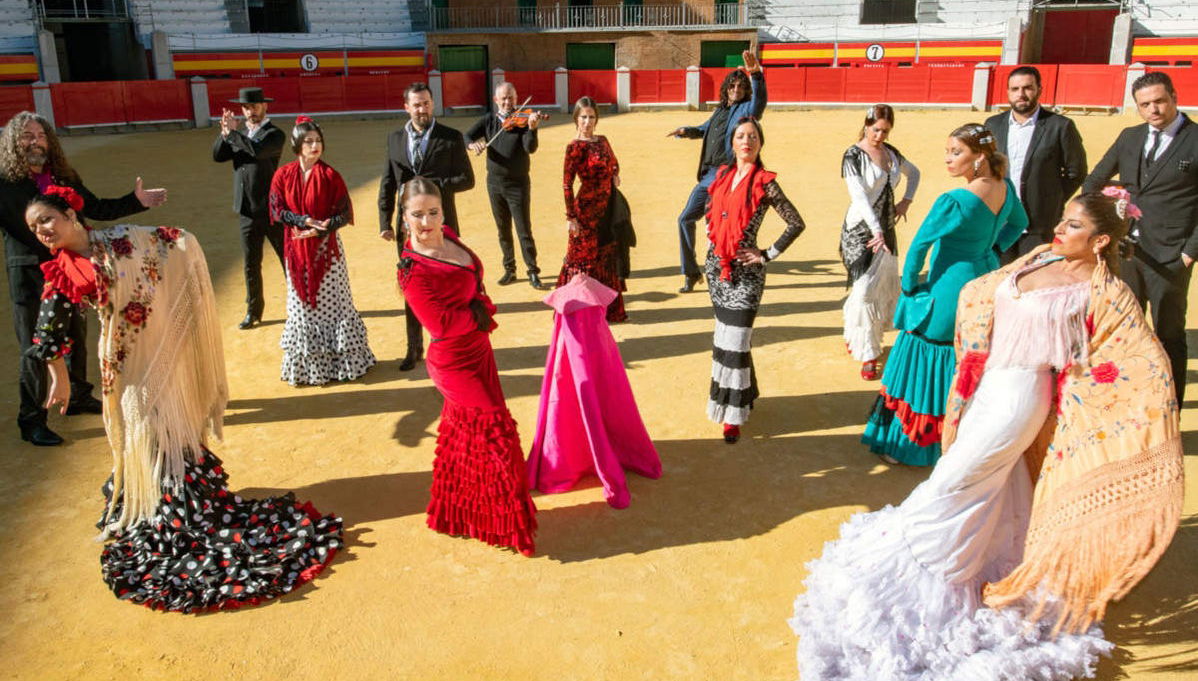 Espectáculo flamenco en el tablao La Soleá - Foto 1