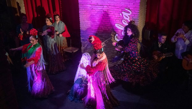 Espectáculo flamenco en el tablao La Soleá - Foto 3